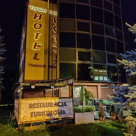 Hotel Turkus Jarosław 외부 사진