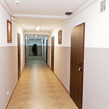 Hotel Turkus Jarosław 외부 사진