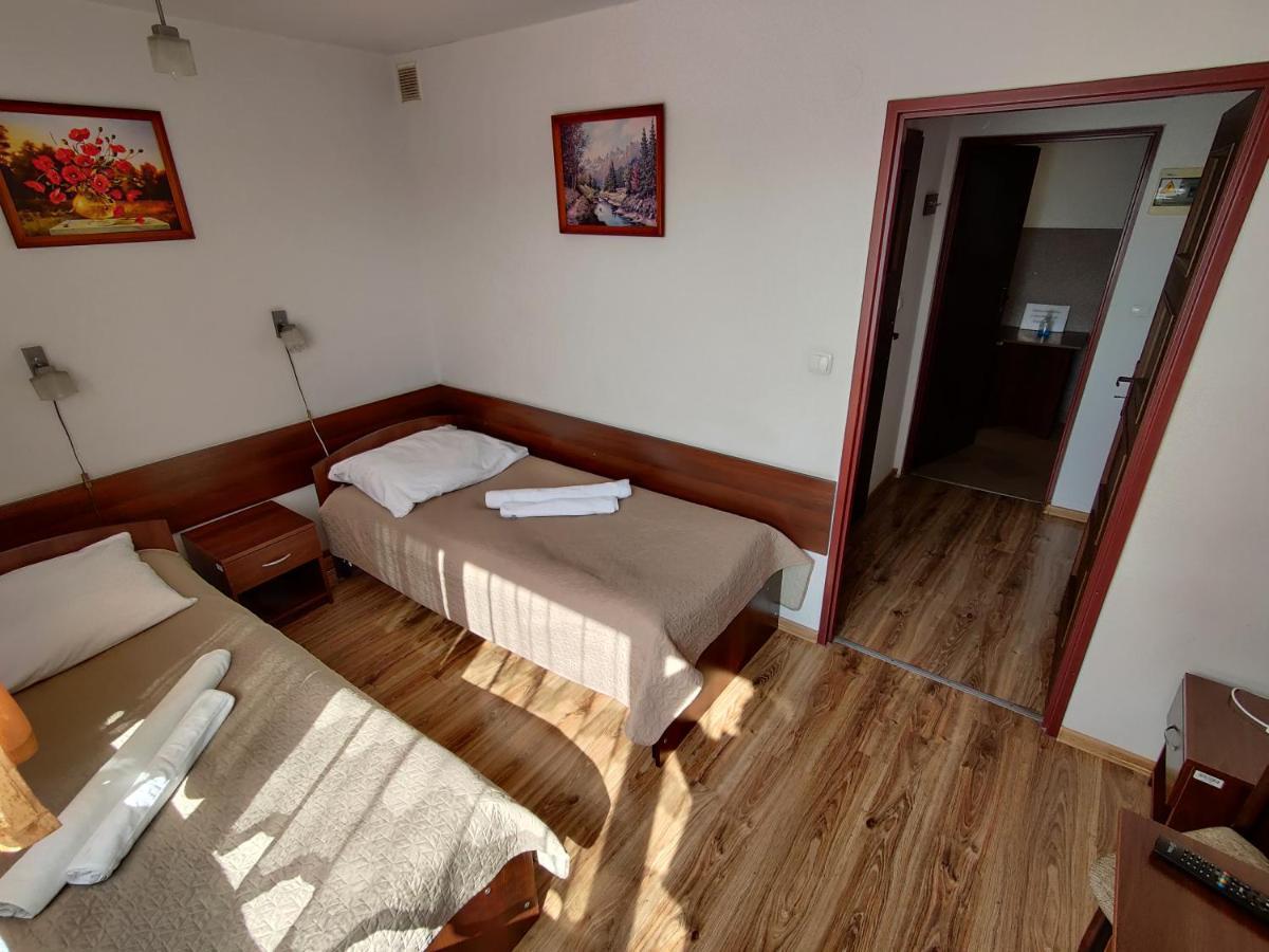 Hotel Turkus Jarosław 외부 사진