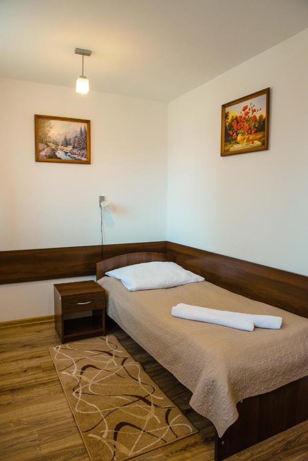 Hotel Turkus Jarosław 외부 사진