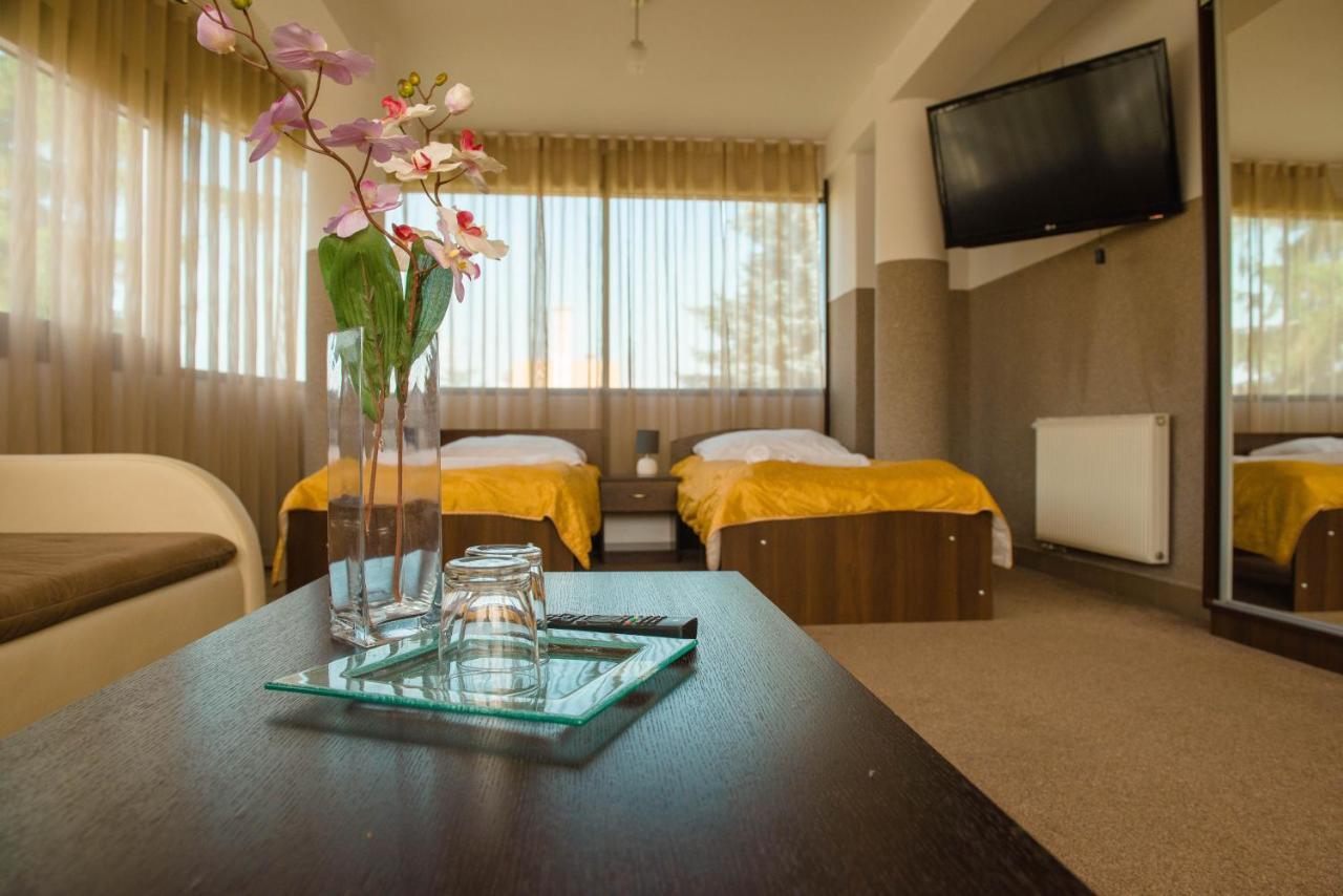 Hotel Turkus Jarosław 외부 사진