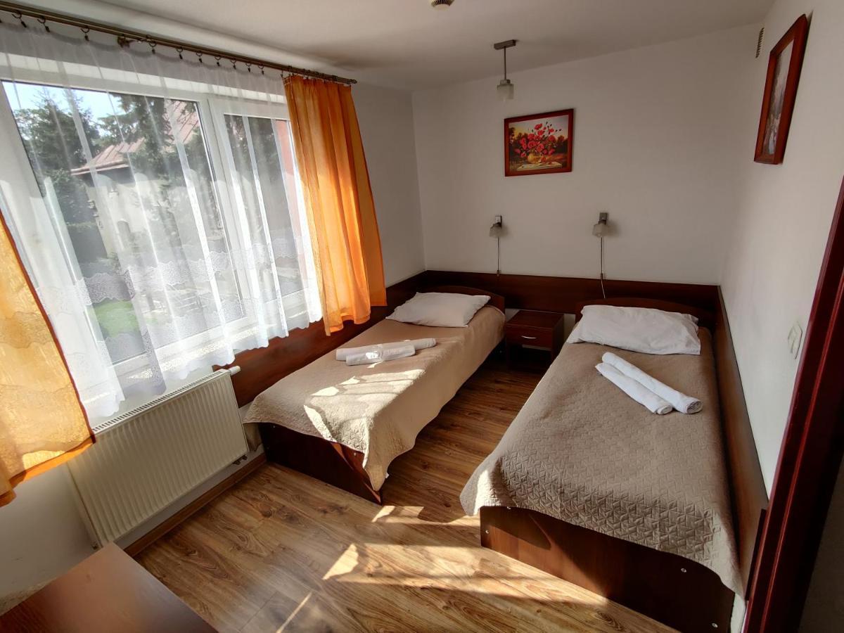Hotel Turkus Jarosław 외부 사진