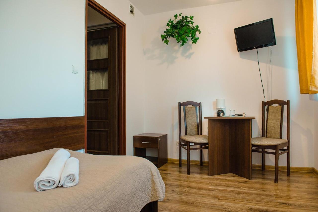 Hotel Turkus Jarosław 외부 사진