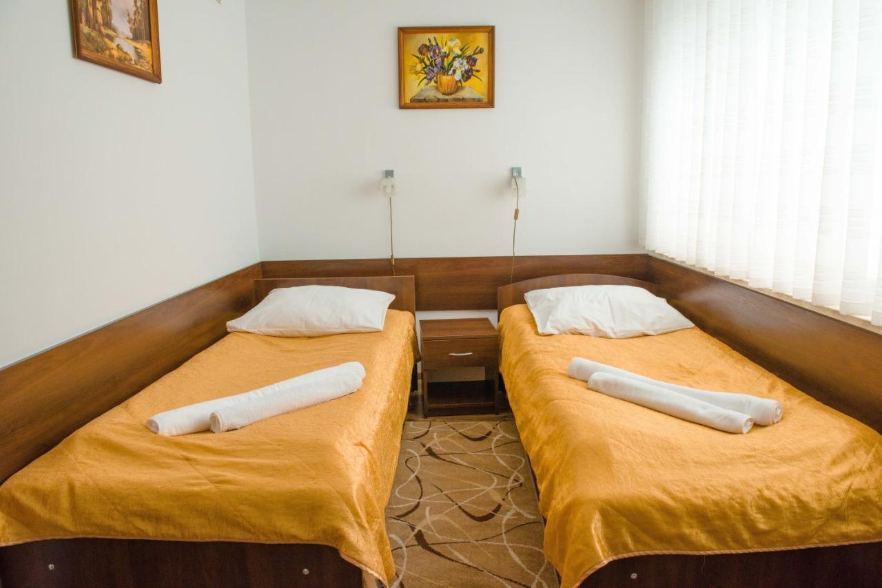 Hotel Turkus Jarosław 외부 사진