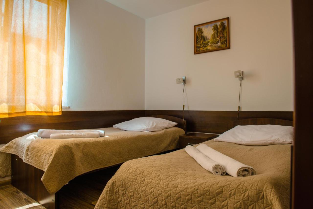 Hotel Turkus Jarosław 외부 사진