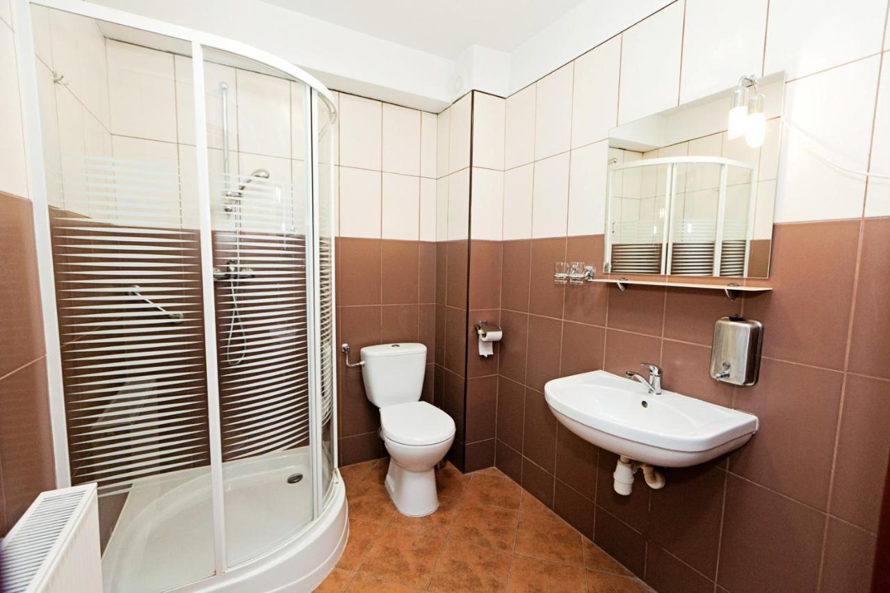 Hotel Turkus Jarosław 외부 사진