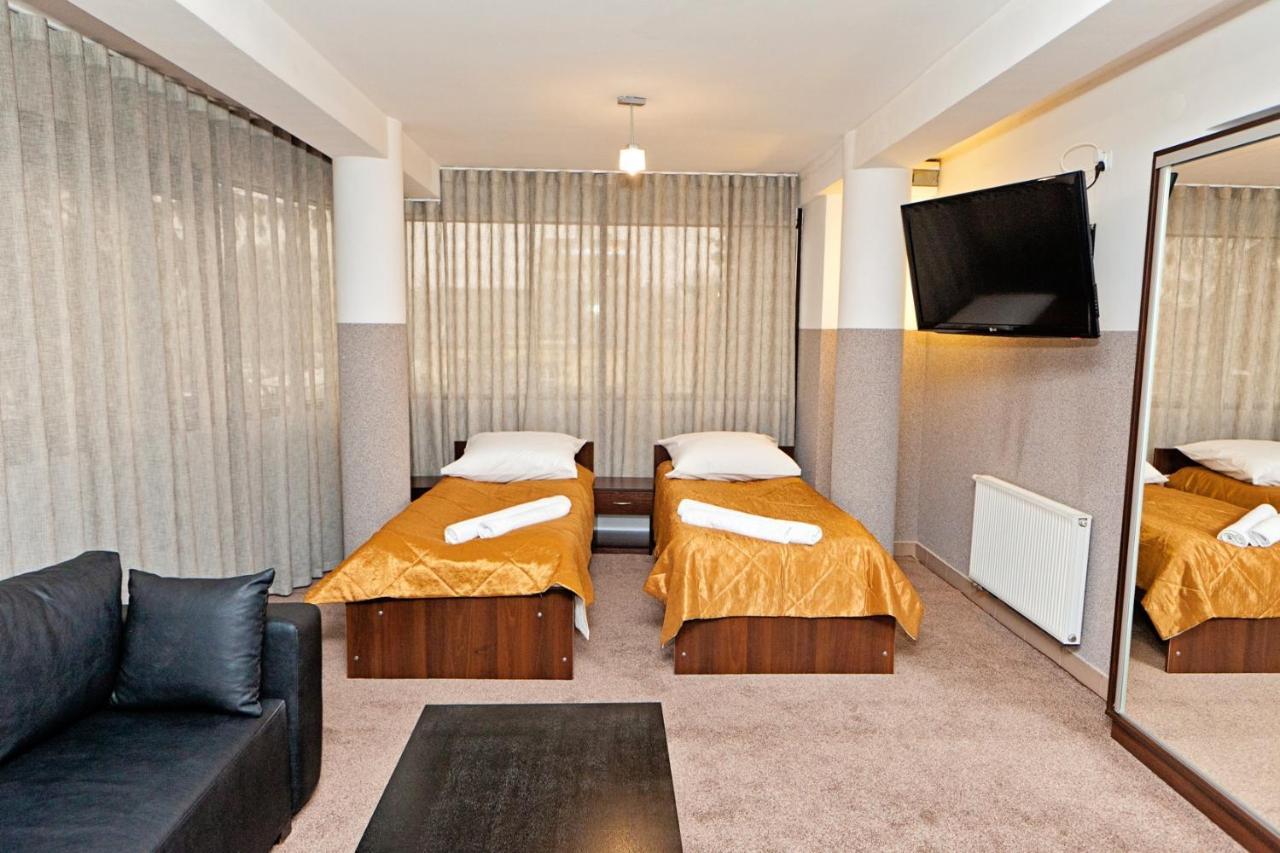 Hotel Turkus Jarosław 외부 사진