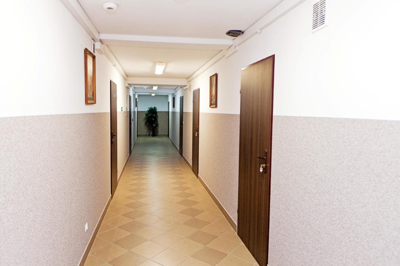Hotel Turkus Jarosław 외부 사진