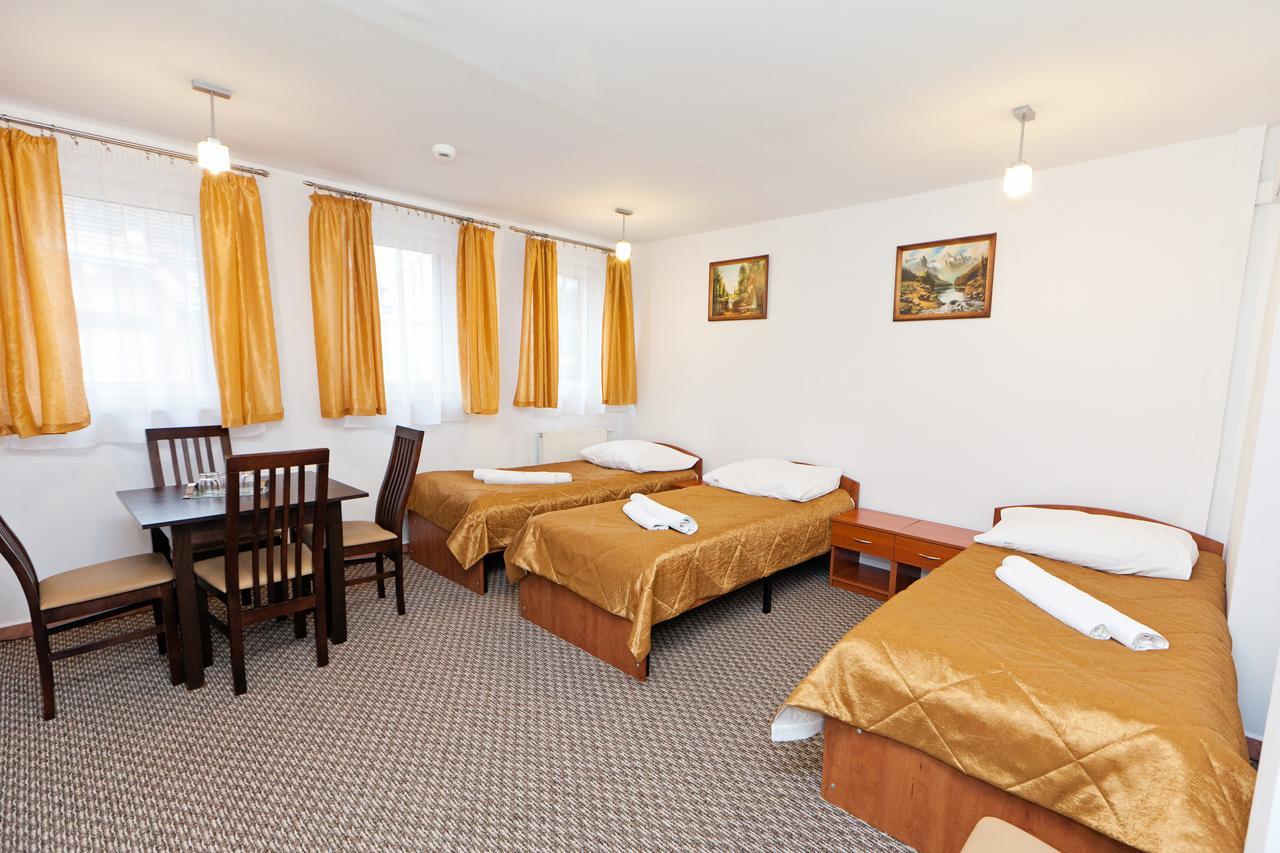 Hotel Turkus Jarosław 외부 사진