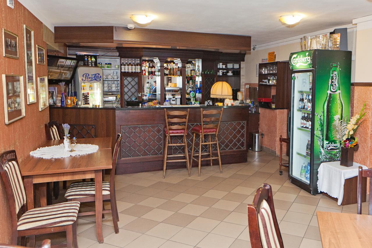 Hotel Turkus Jarosław 외부 사진