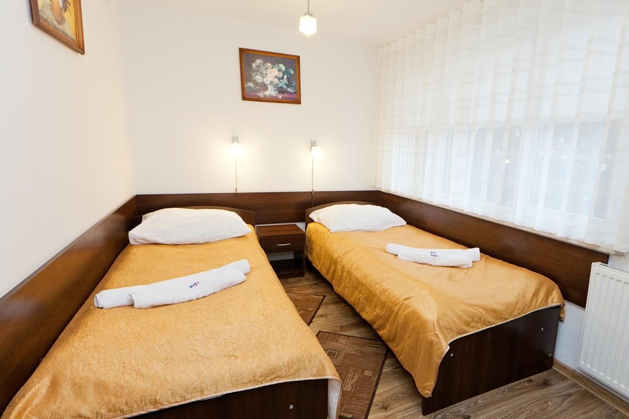 Hotel Turkus Jarosław 외부 사진